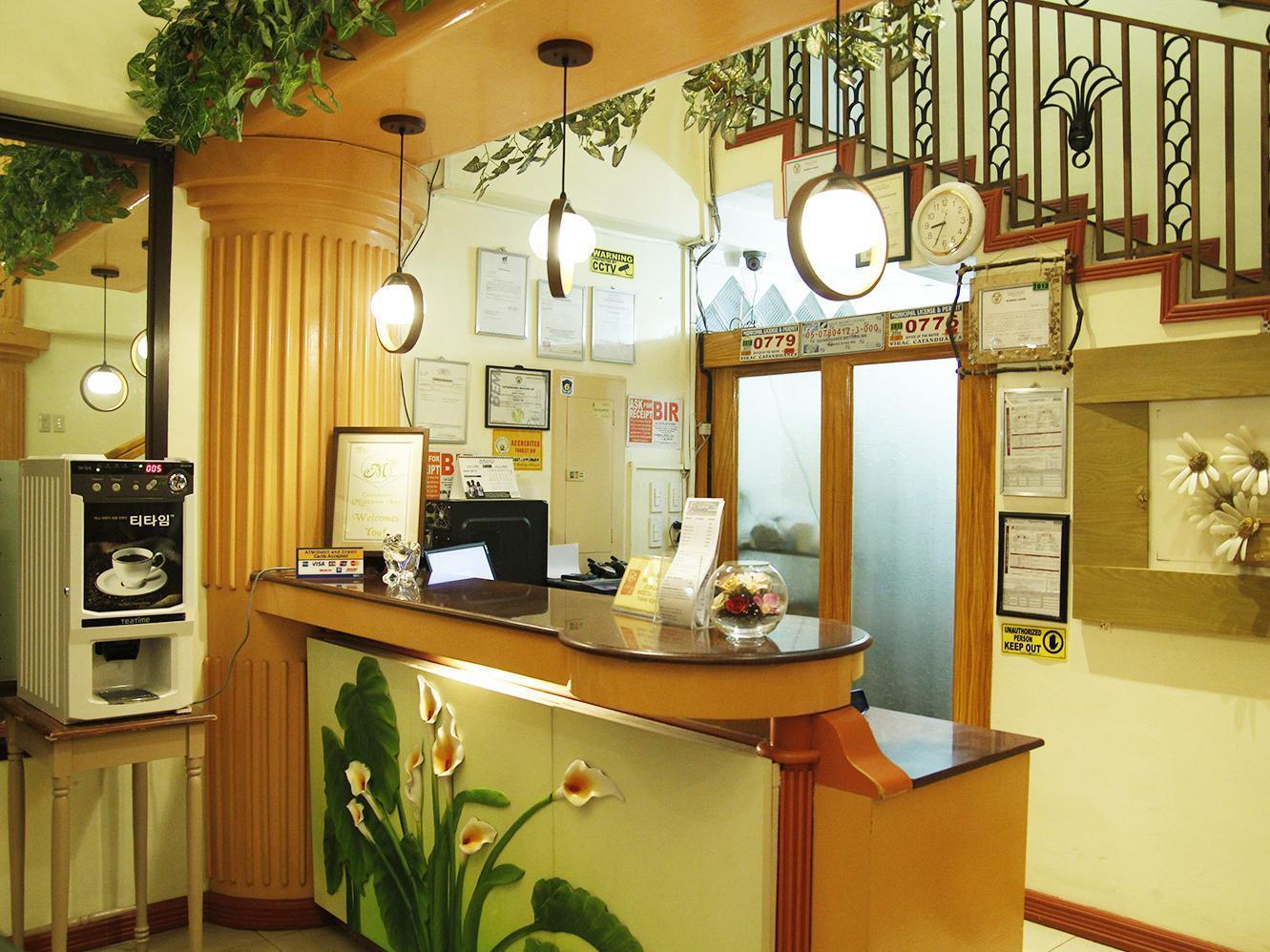 Catanduanes Midtown Inn Virac Exterior foto